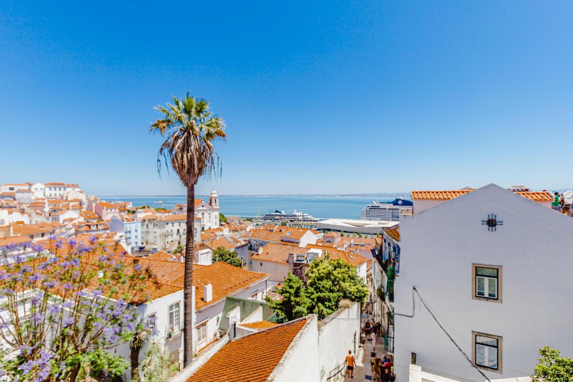 Appartement Visit Lisbon4fun - Alfama