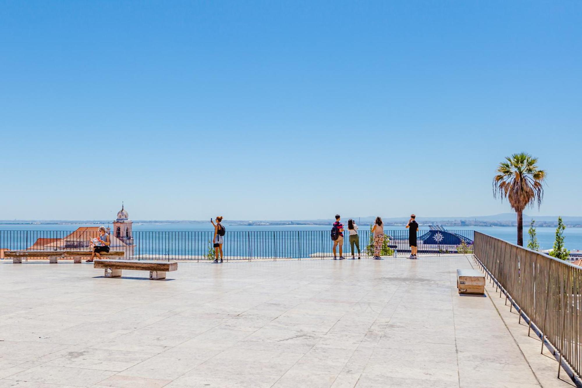 Appartement Visit Lisbon4fun - Alfama Lisboa
