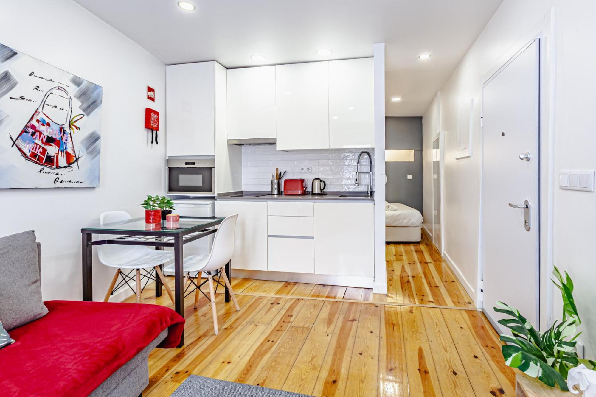 Visit Lisbon4fun - Alfama Appartement Lisboa