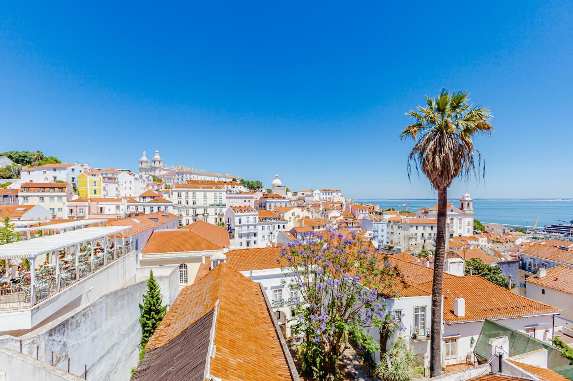 Visit Lisbon4fun - Alfama Appartement Lisboa