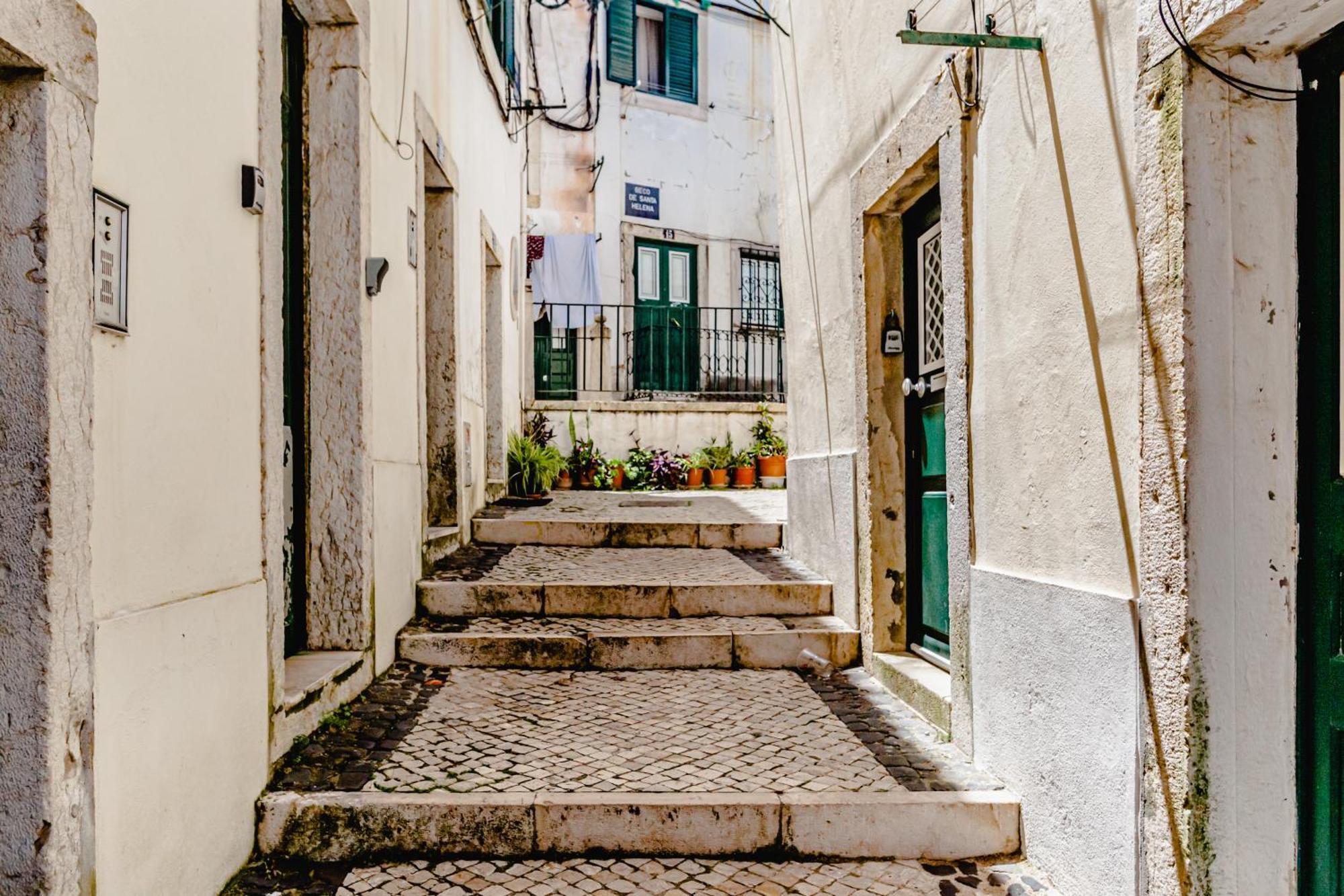 Appartement Visit Lisbon4fun - Alfama *